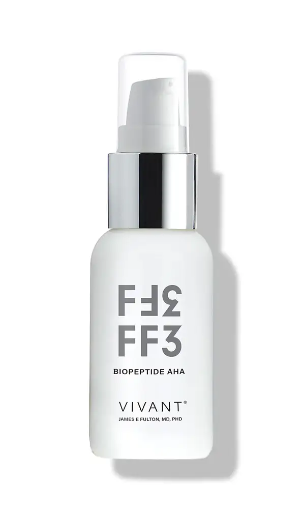 Vivant skin care FF3 Biopeptide AHA