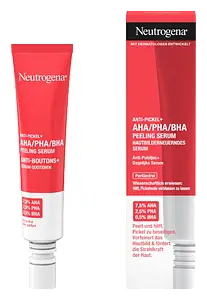 Neutrogena Anti-Pickel+ AHA/PHA/BHA Peeling Serum