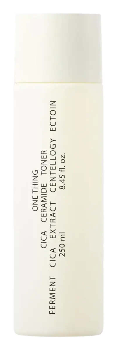 One Thing CICA Ceramide Toner