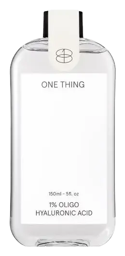 One Thing 1% Oligo Hyaluronic Acid