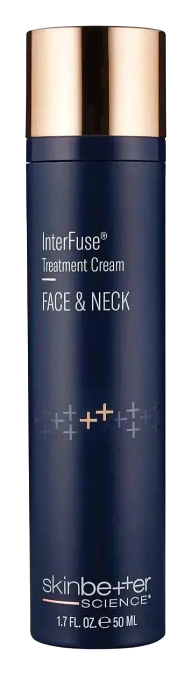 SkinBetter Science Interfuse Face & Neck Treatment Cream