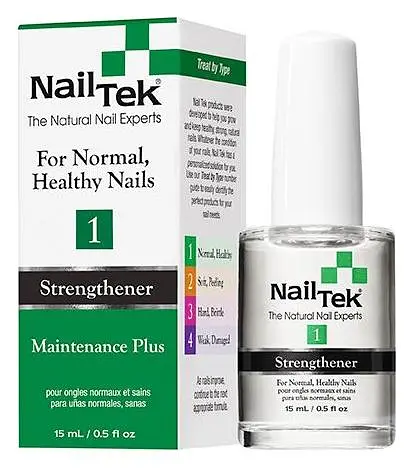 Nail Tek Maintenance Plus 1