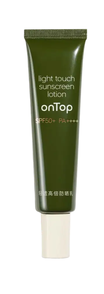 onTop Light Touch Sunscreen Lotion SPF50+ PA++++