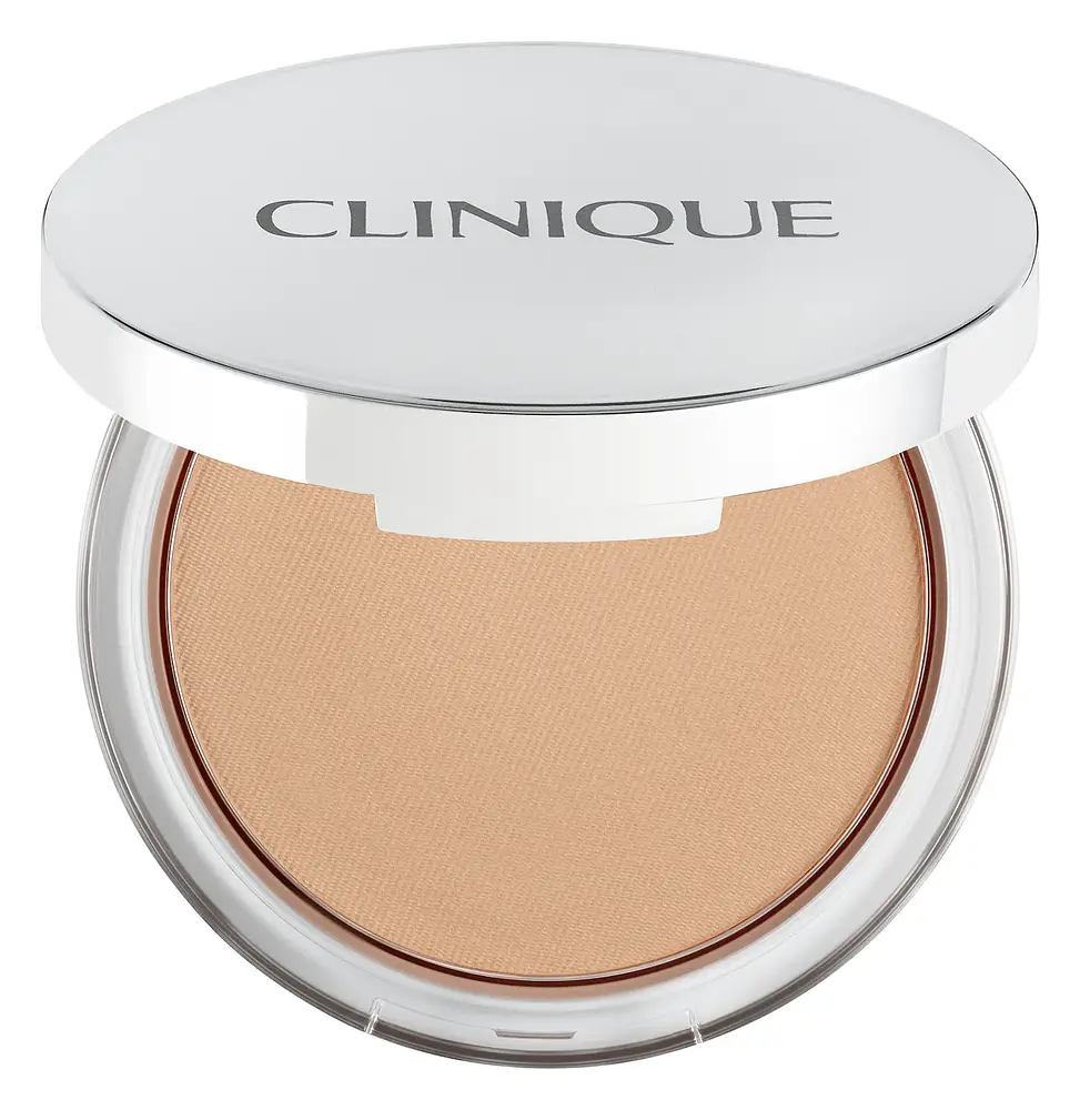 Clinique Stay-Matte Sheer Pressed Powder Stay Cream