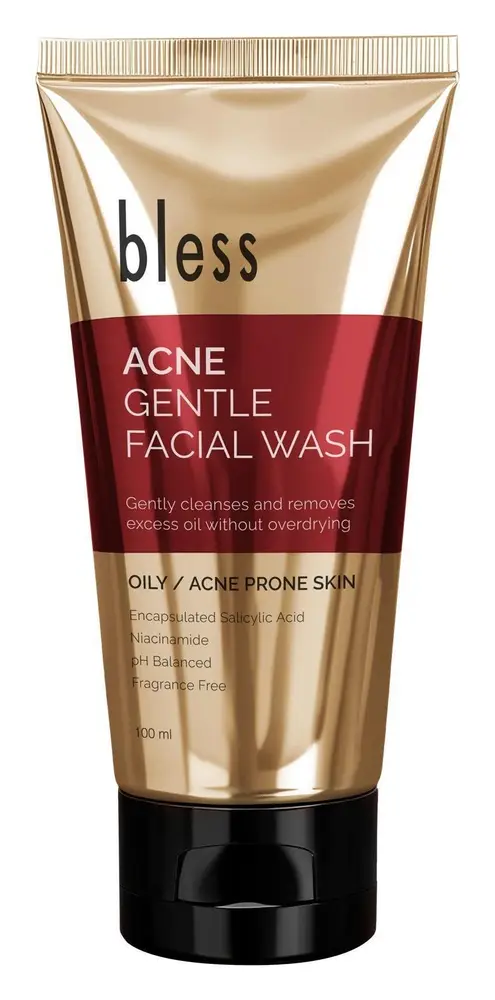Bless Acne Gentle Facial Wash