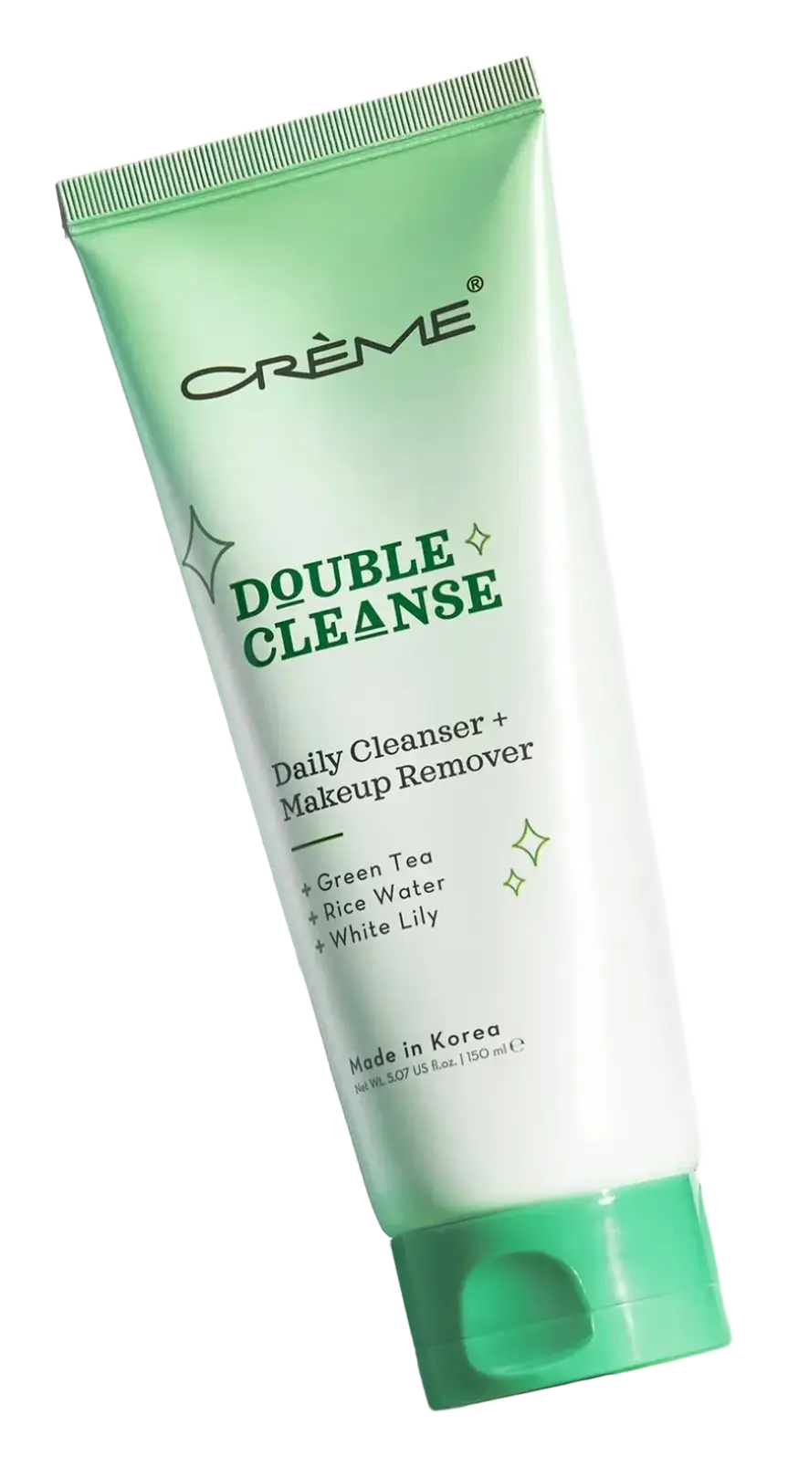 The Creme Shop Double Cleanse 2-In-1 Facial Cleanser - Klean Beauty