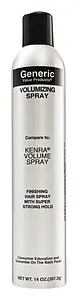 Generic Value Products Volumizing Spray Compare To Kenra Volume Spray