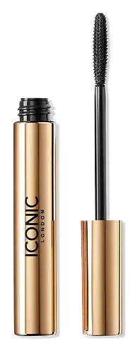 Iconic London Triple Threat Mascara Black