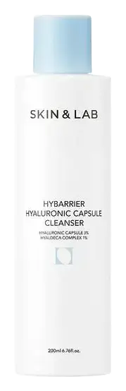 Skin&Lab Hybarrier Hyaluronic Capsule Cleanser