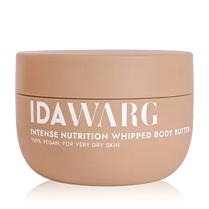IDA WARG Beauty Intense Nutrition Whipped Body Butter