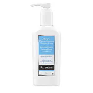 Neutrogena All-In-One Make-Up Removing Cleansing Lotion Canada