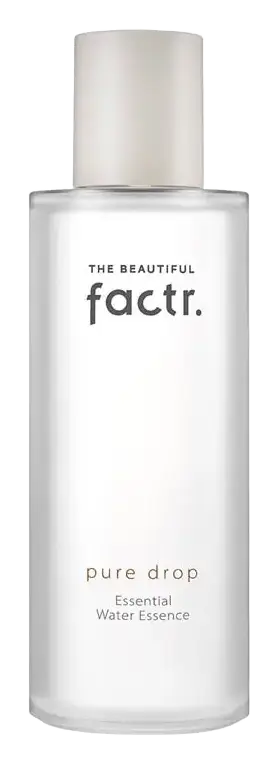 The Beautiful Factr Pure Drop Water Essence