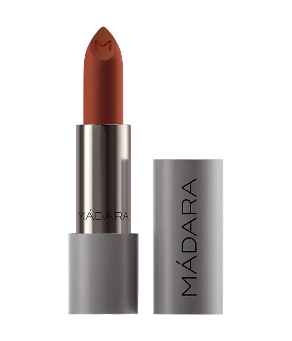 Madara Velvet Wear Matte Cream Lipstick Magma