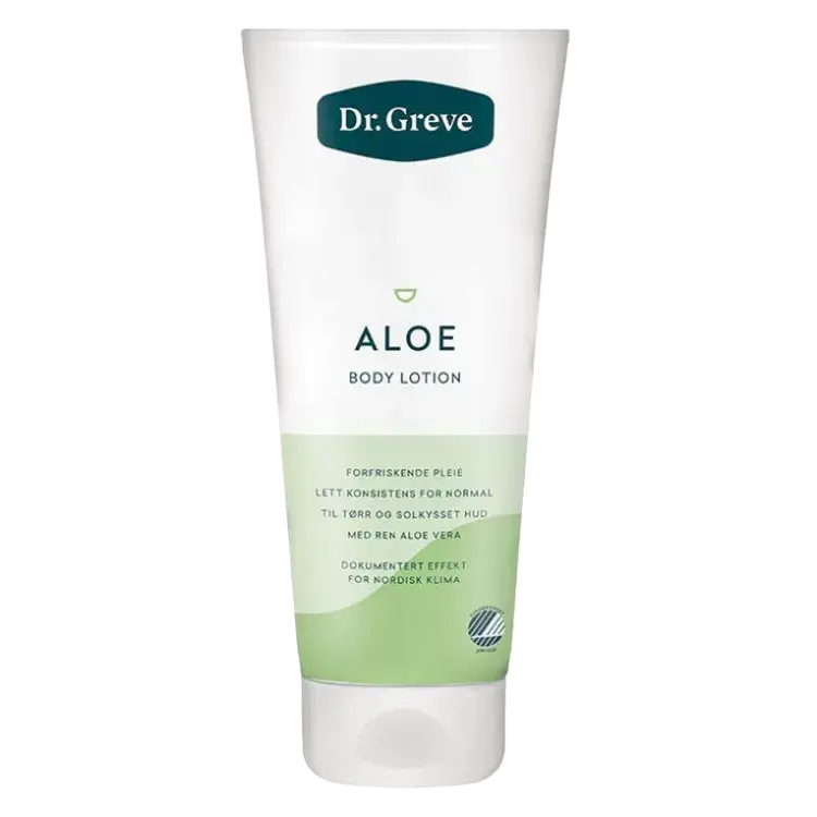 Dr. Greve Aloe Body Lotion