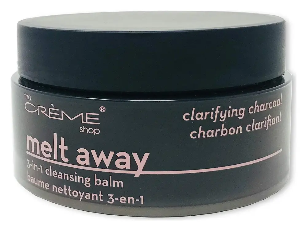 The Creme Shop Melt Away: Clarifying Charcoal