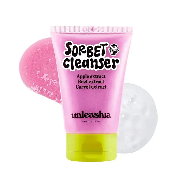 Unleashia Sorbet Cleanser