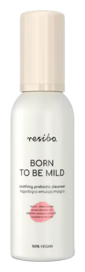 Resibo Born To Be Mild Soothing Milky Cleanser