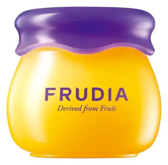 Frudia Blueberry Hydrating Honey Lip Balm Jar