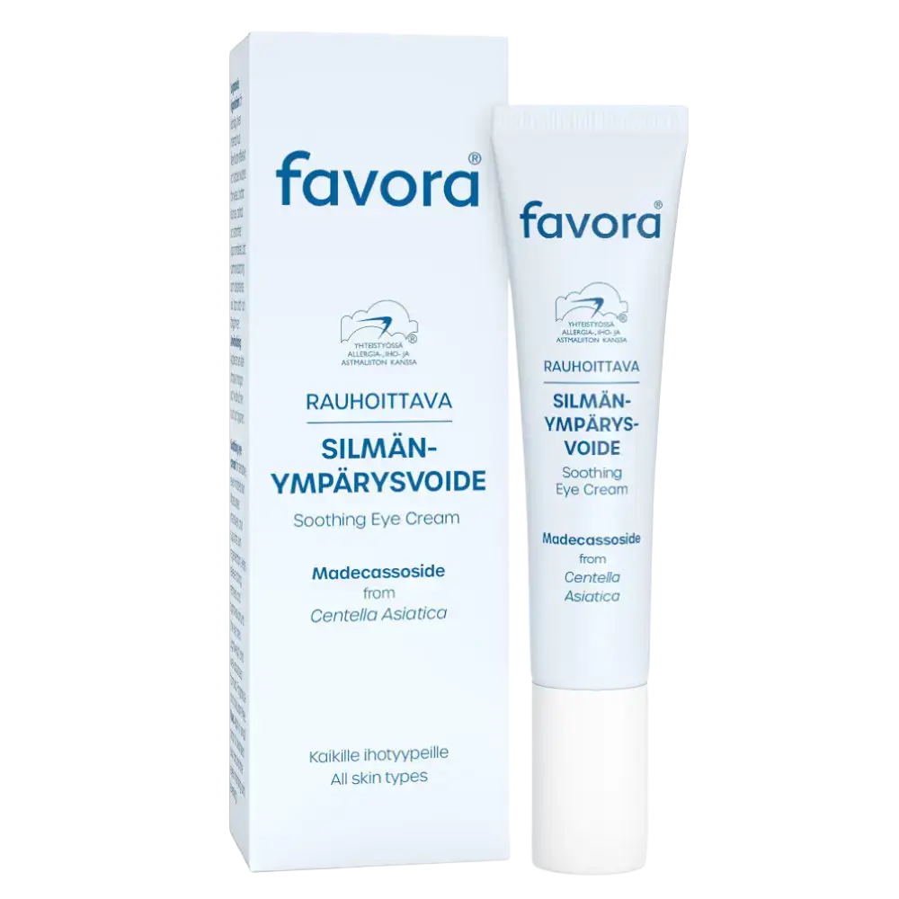Favora Soothing Eye Cream