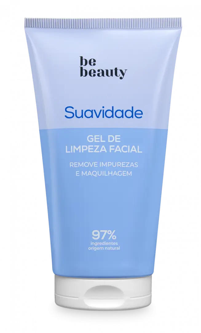 Be Beauty Gel De Limpeza Facial