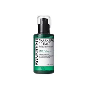 Some By Mi AHA, BHA, PHA 30 Days Miracle Serum Light