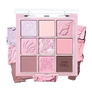 Holika Holika My Fave Mood Eye Palette #07 Shell In The Sea