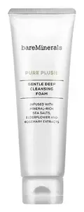 bareMinerals Pure Plush Gentle Deep Cleansing Foam