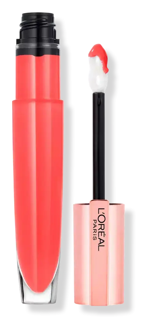 L'Oreal Glow Paradise Lip Balm-In-Gloss 70 Angelic Daydream