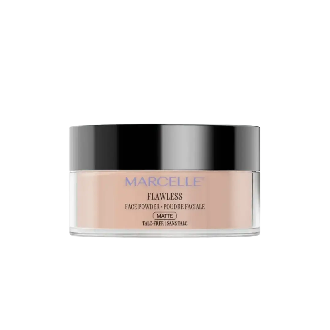 Marcelle Flawless Powder Translucent Medium