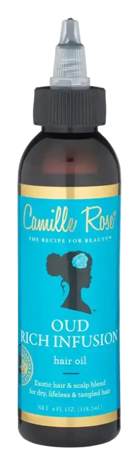 Camille Rose Oud Rich Infusion Hair Oil