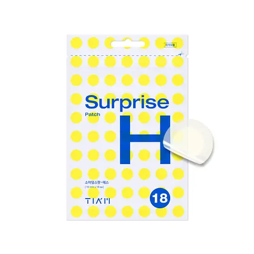 Tia’m Surprise H Patch