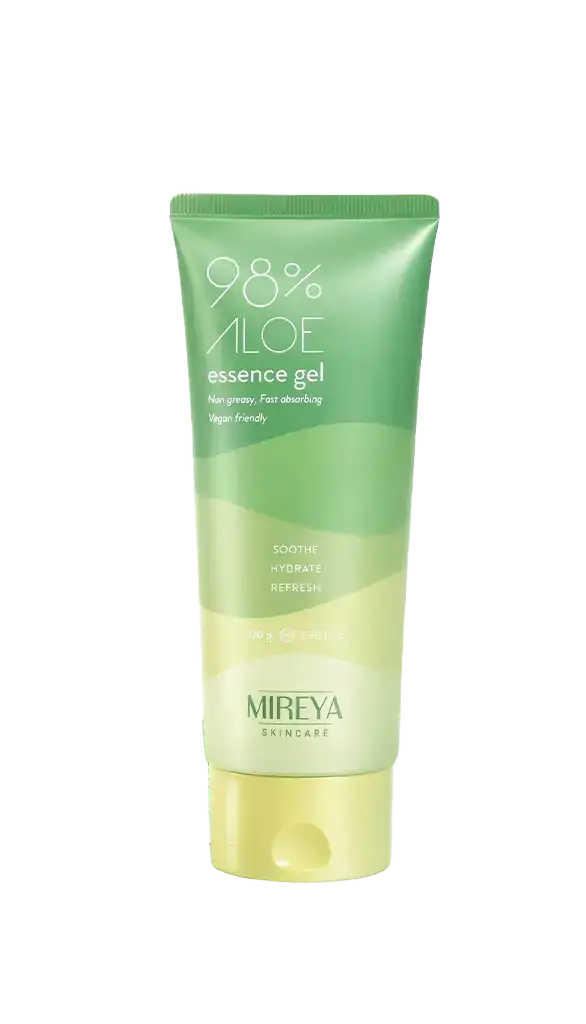Mireya Cosmetics 98% Aloe Vera Essence Gel