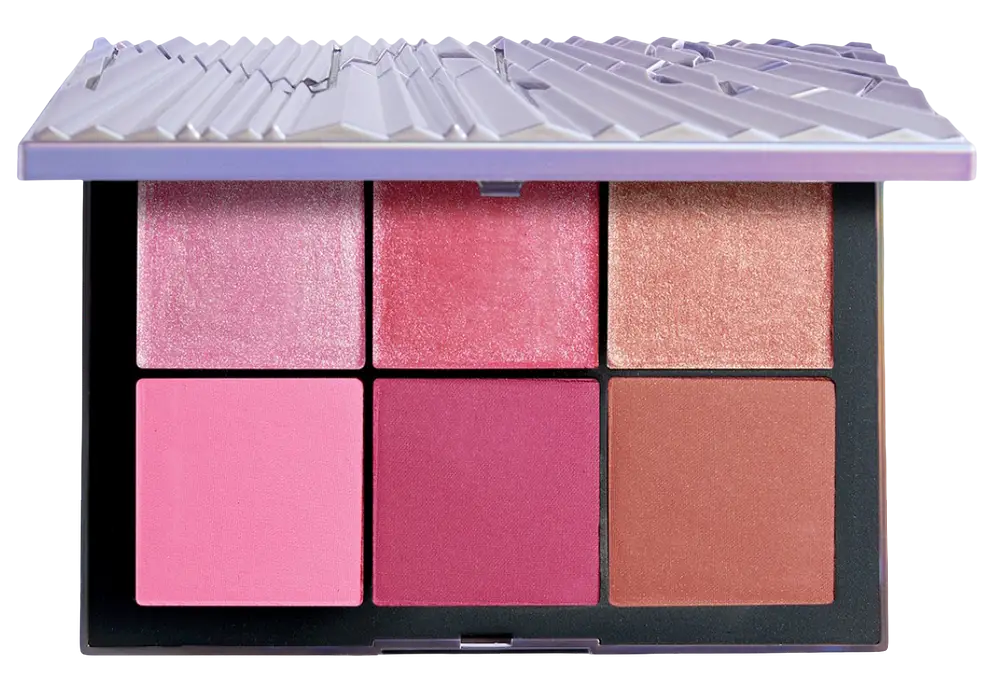 NARS Cosmetics Ethereal Aura Blush Palette New Realm