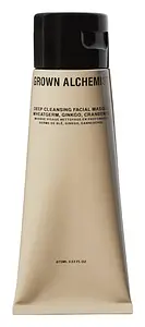Grown Alchemist Deep Cleansing Facial Masque Wheatgerm, Ginkgo, Cranberry