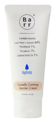 Barr Centella Calming Barrier Cream
