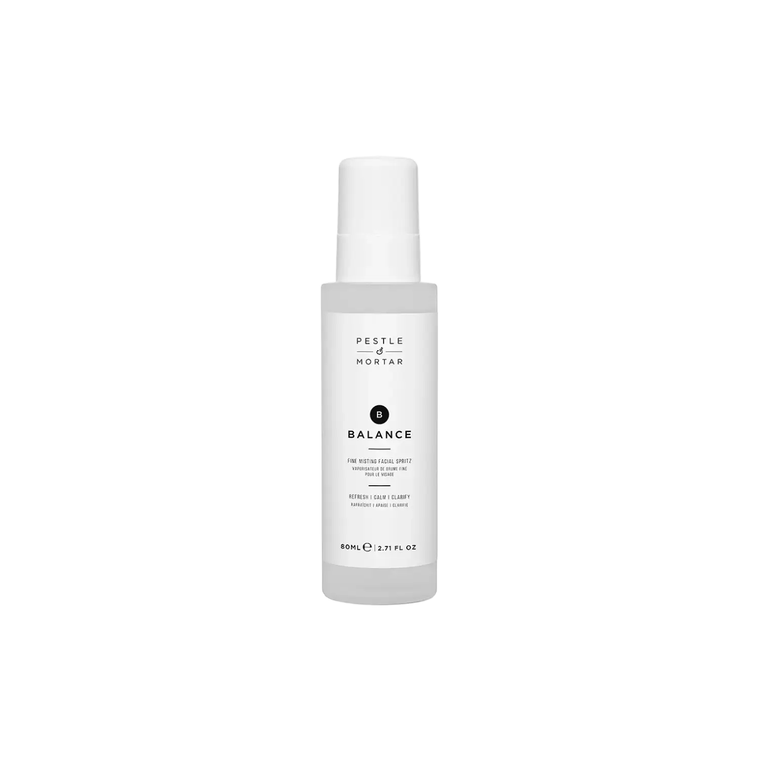 Pestle & Mortar Balance Fine Misting Facial Spritz