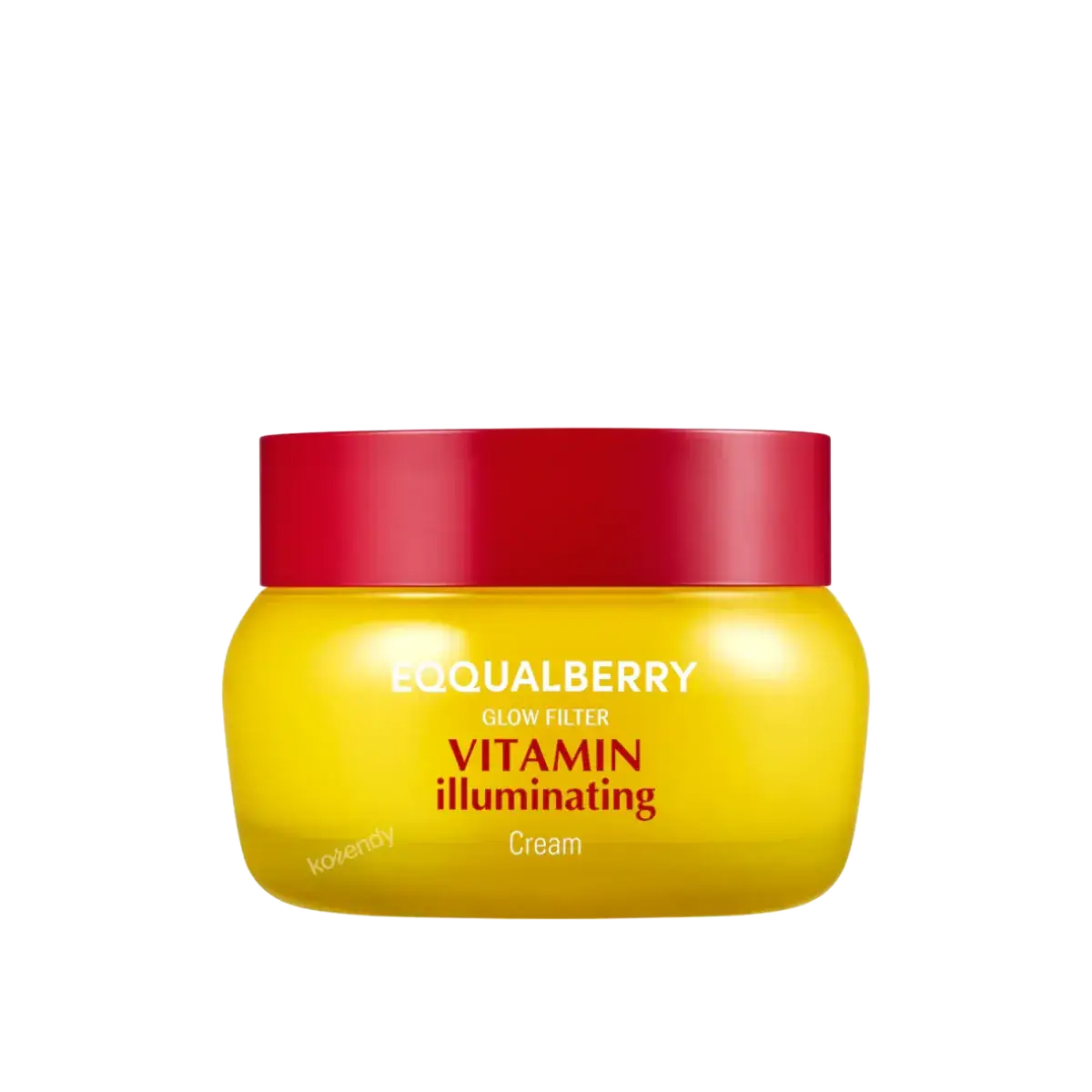 Eqqualberry Vitamin Illuminating Cream