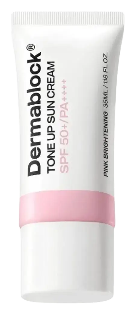 Dermablock Tone Up Sun Cream SPF 50+
