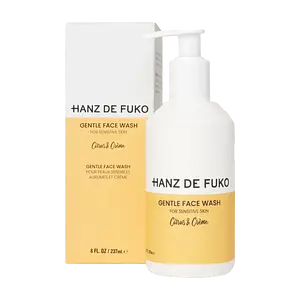 Hanz De Fuko Gentle Face Wash