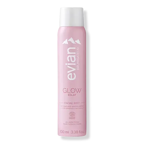 Evian Facial Mist Glow