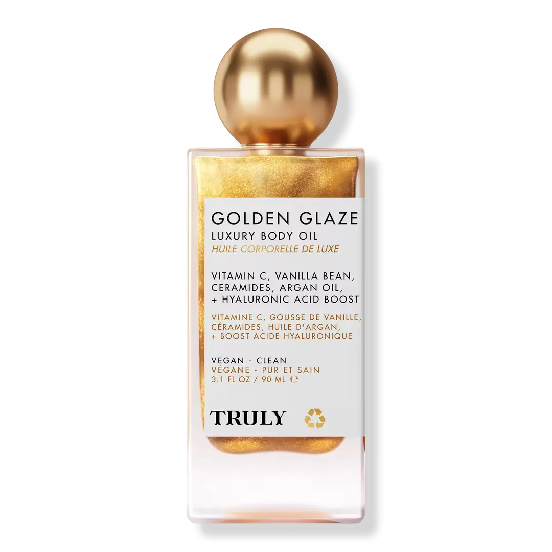 Truly Golden Glaze Luxury Body Oil