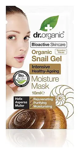 Dr. Organic Snail Gel Moisture Mask