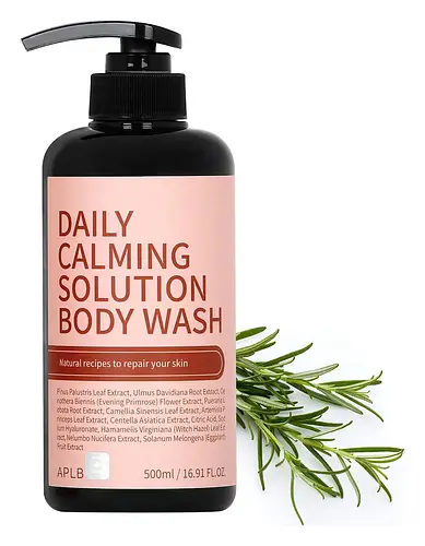APLB Daily Calming Solution Body Wash