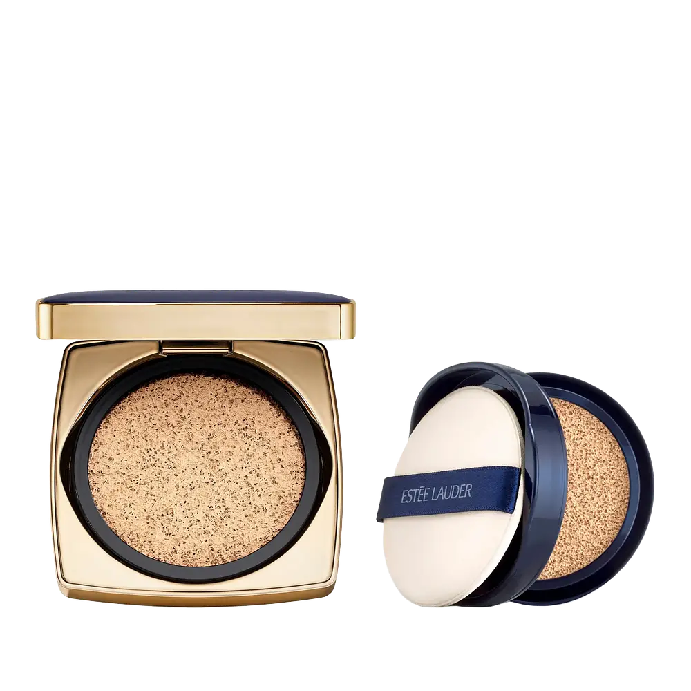 Estée Lauder Double Wear Soft Glow Matte Cushion Makeup SPF 36 1C0 Shell