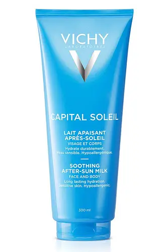 Vichy Capital Soleil Soothing After-Sun Milk Canada