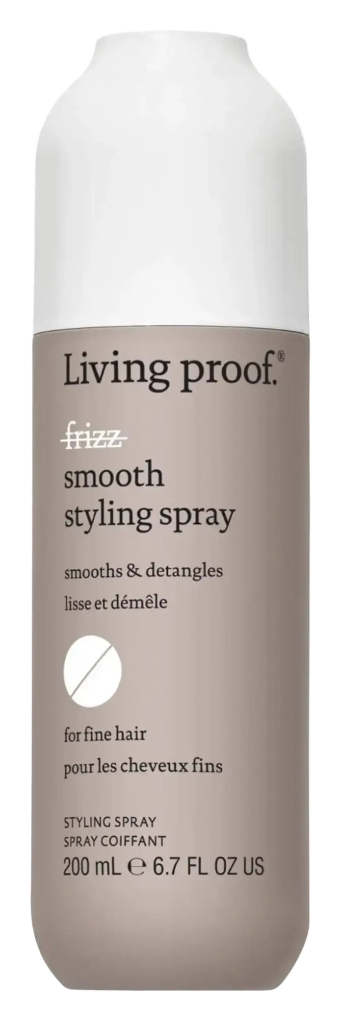 Living Proof No Frizz Smooth Styling Spray