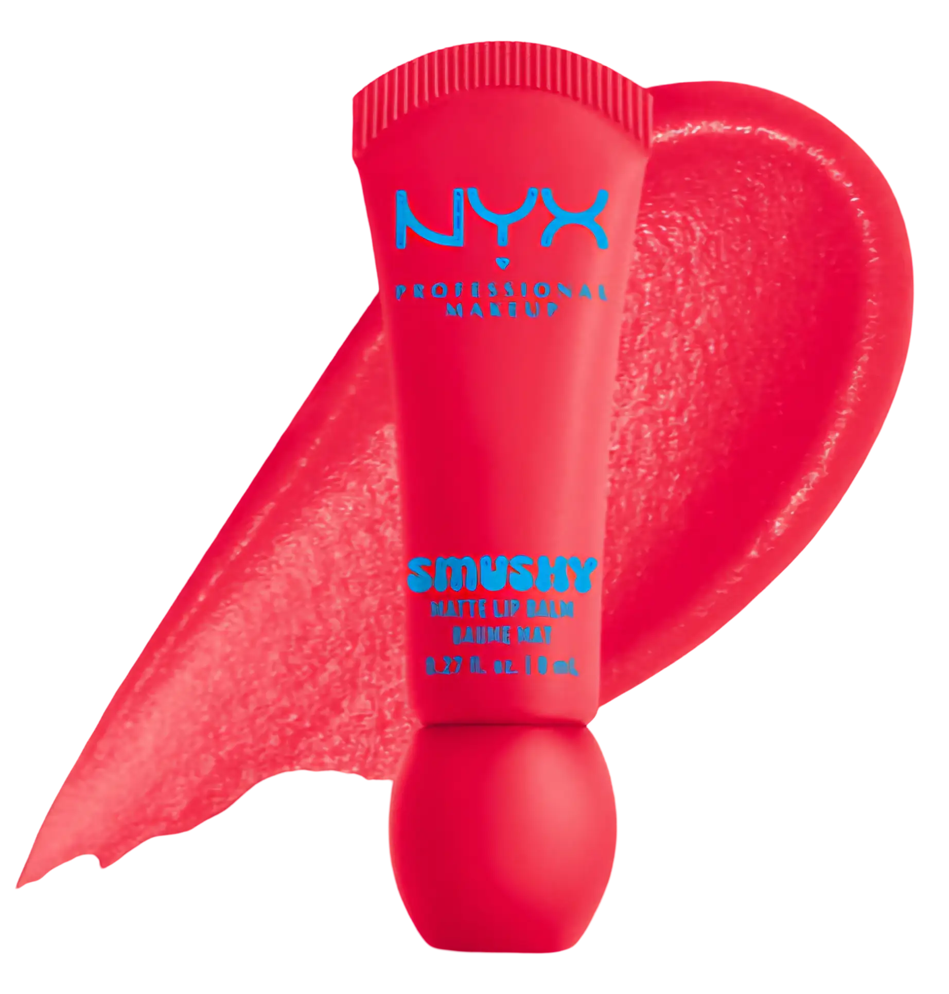 NYX Cosmetics Smushy Matte Lip Balm 10 Sassy Stuff