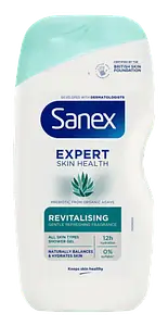 Sanex Expert Skin Health Agave Revitalising Shower Gel