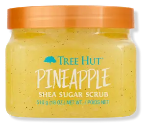 Tree Hut Pineapple Shea Sugar Scrub