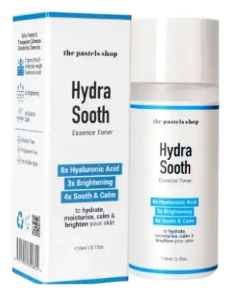 The Pastels Shop Hydra Sooth Essence Toner